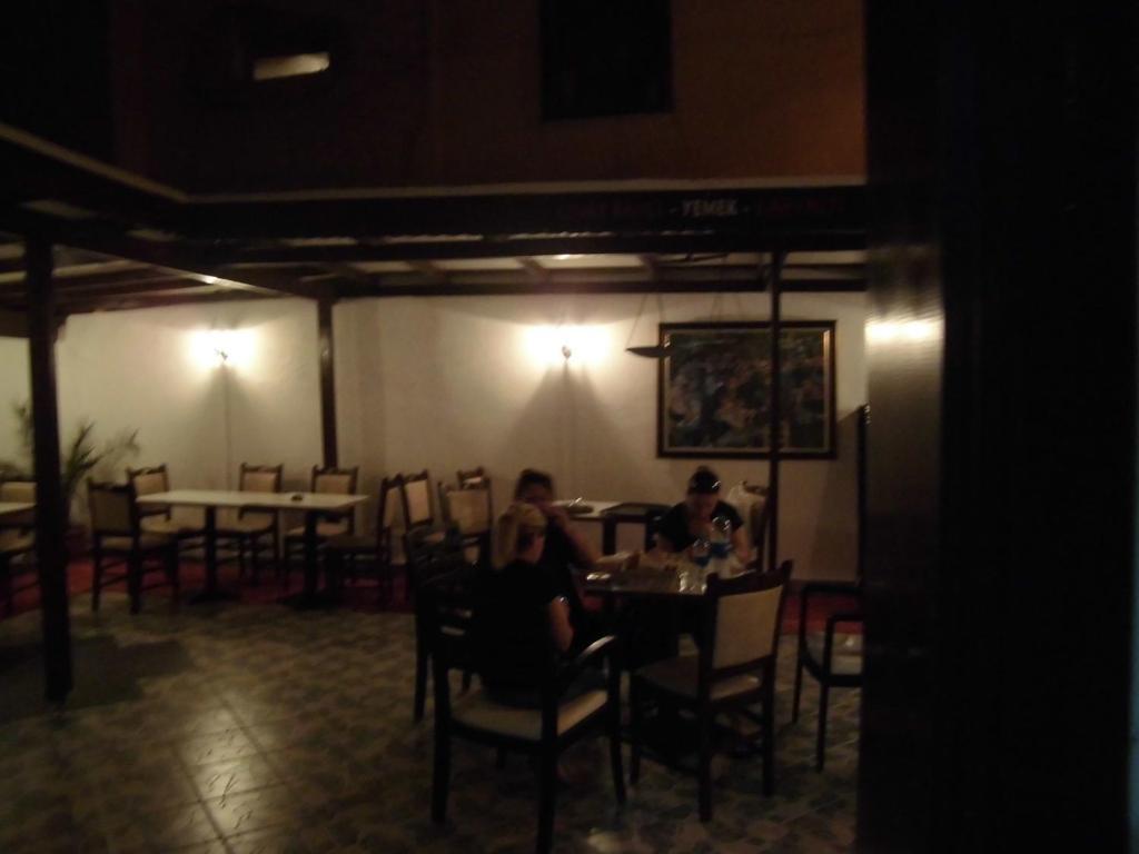 Cinar Hotel Αττάλεια Εξωτερικό φωτογραφία