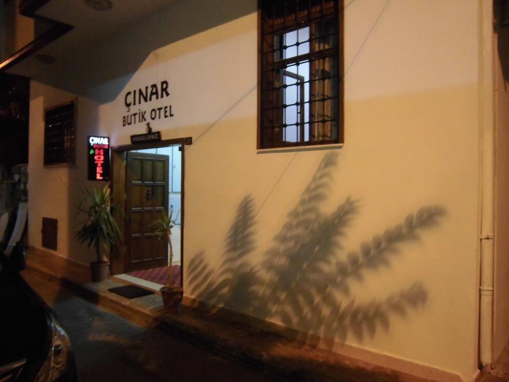 Cinar Hotel Αττάλεια Εξωτερικό φωτογραφία