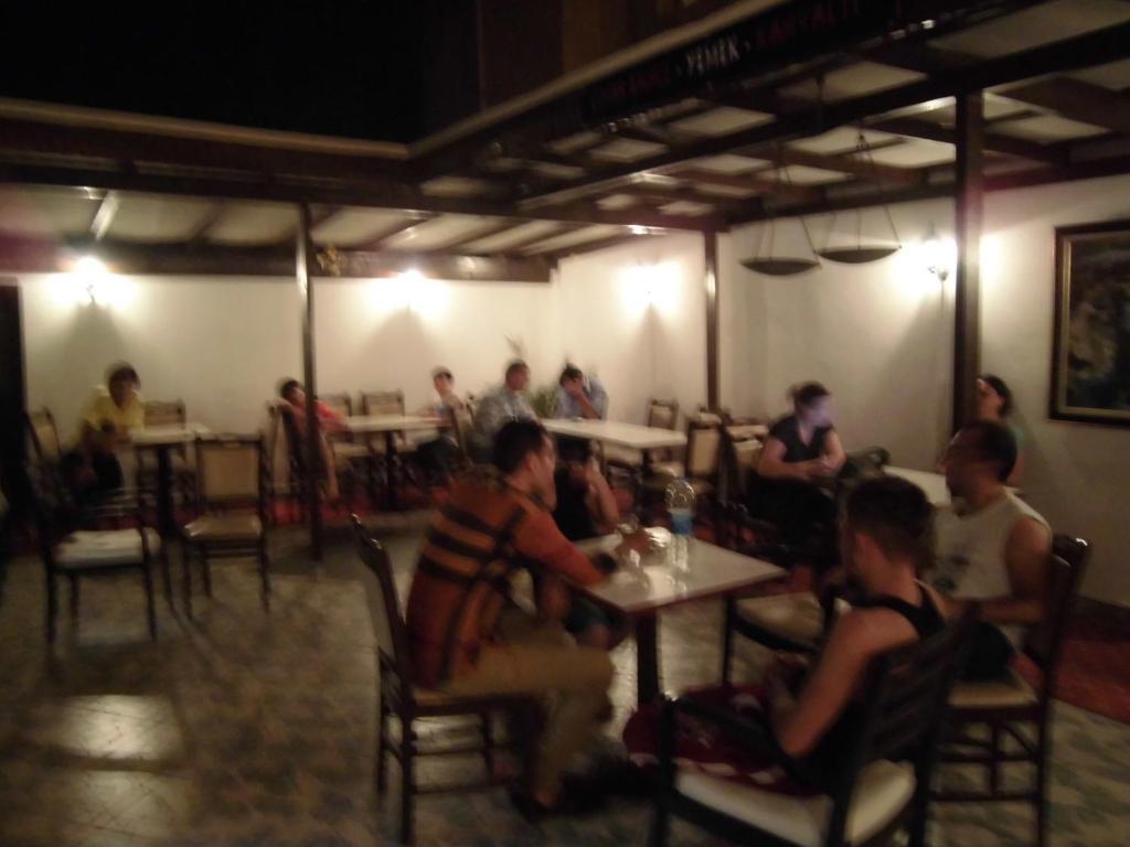 Cinar Hotel Αττάλεια Εξωτερικό φωτογραφία