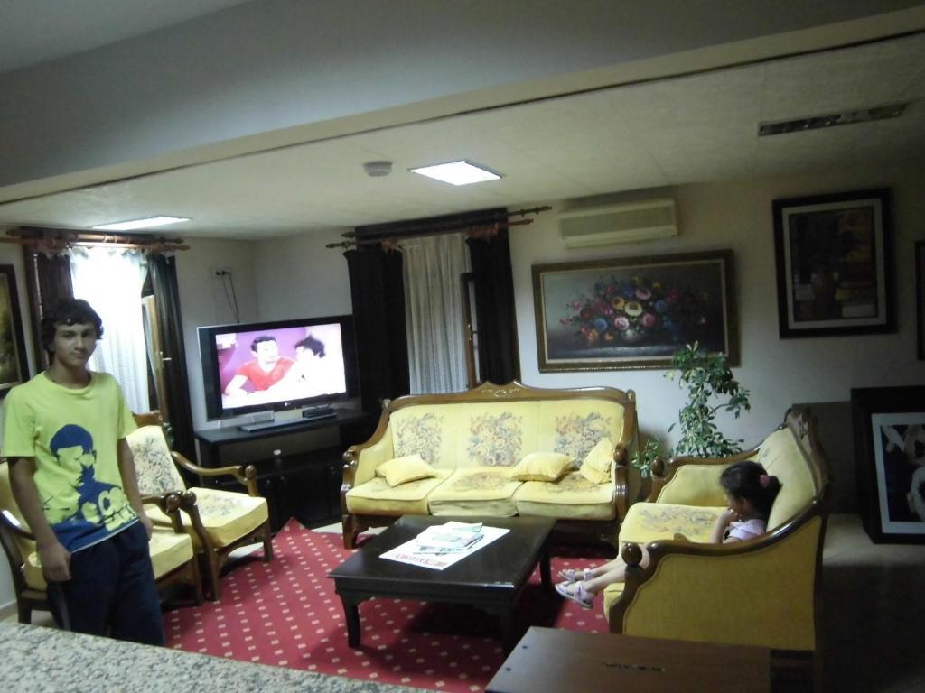 Cinar Hotel Αττάλεια Εξωτερικό φωτογραφία