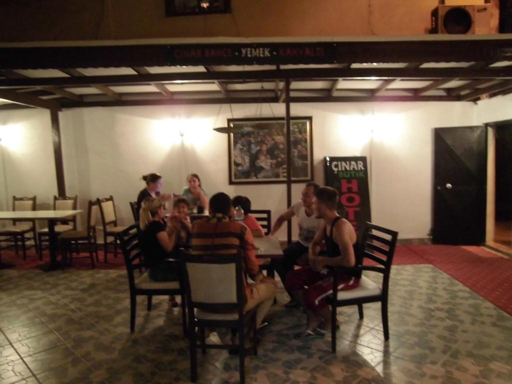 Cinar Hotel Αττάλεια Εξωτερικό φωτογραφία