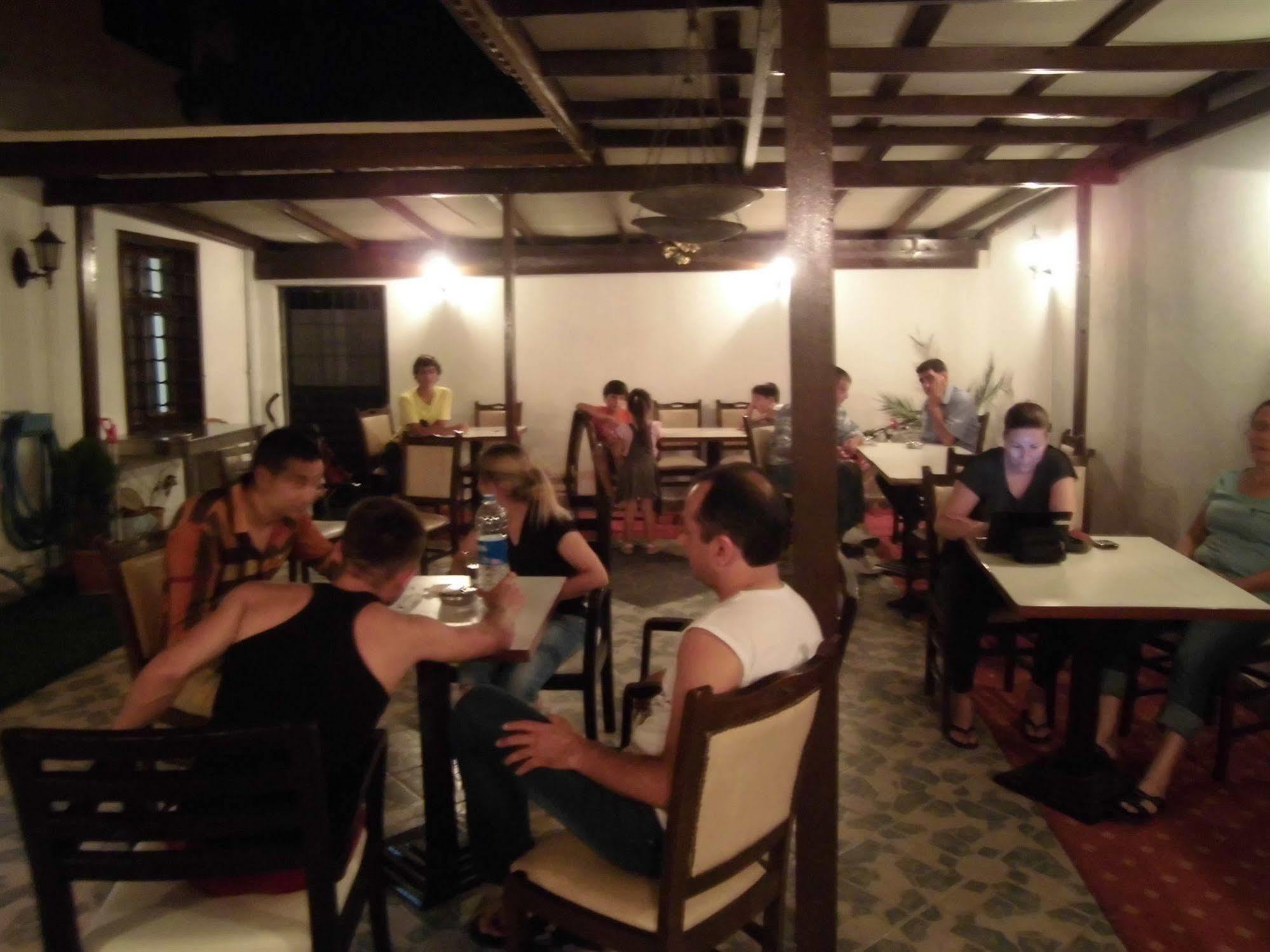 Cinar Hotel Αττάλεια Εξωτερικό φωτογραφία
