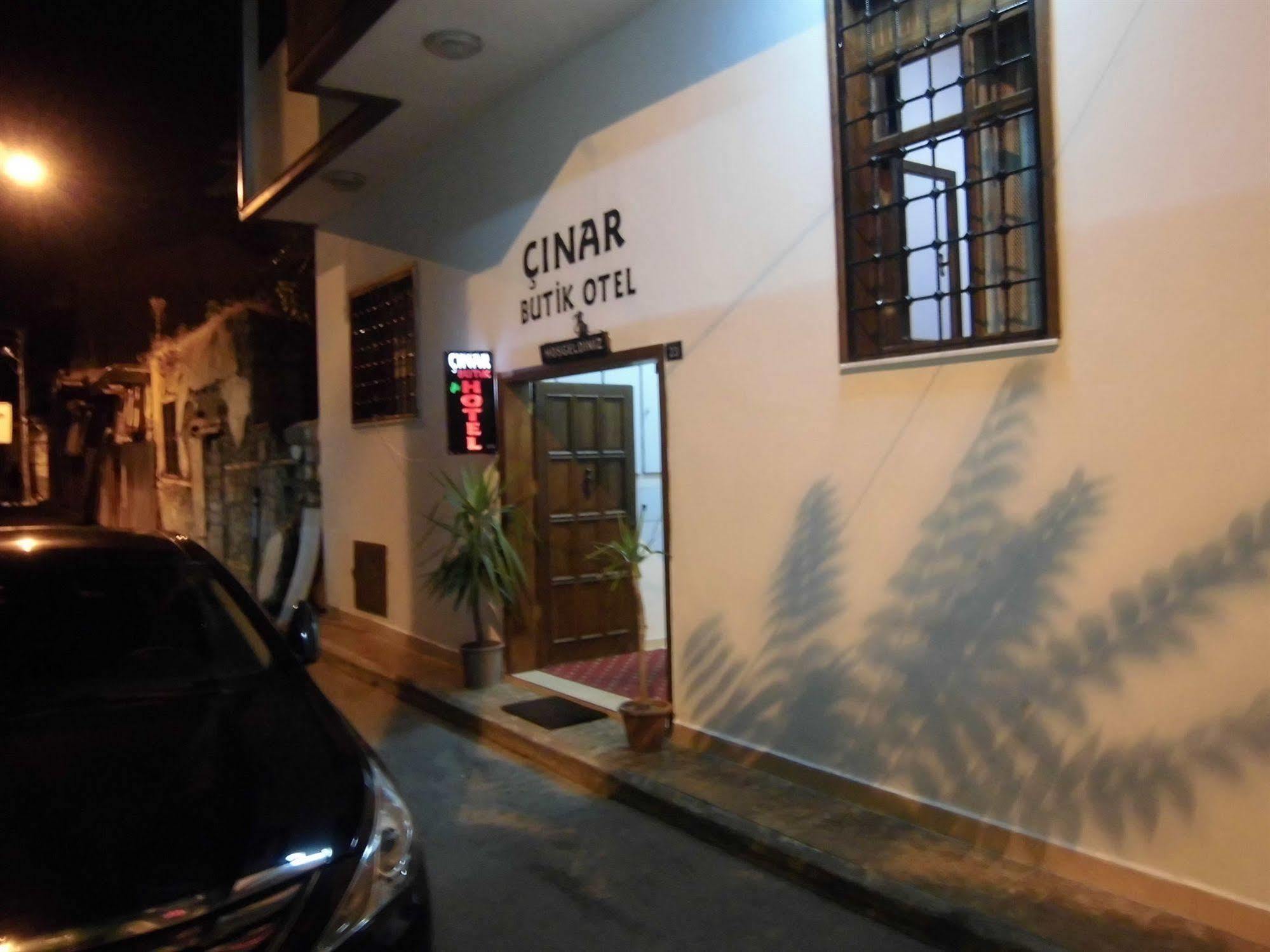 Cinar Hotel Αττάλεια Εξωτερικό φωτογραφία